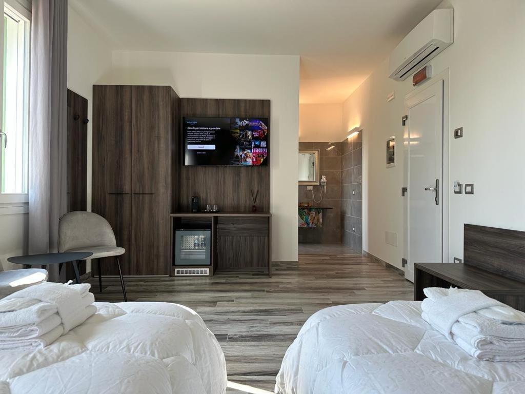 Royal Garden Luxury Rooms Padova Ngoại thất bức ảnh