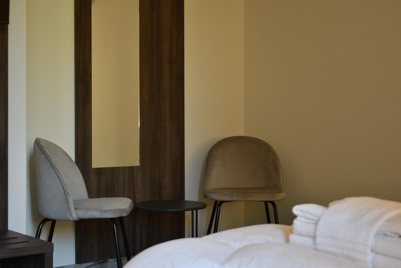 Royal Garden Luxury Rooms Padova Ngoại thất bức ảnh