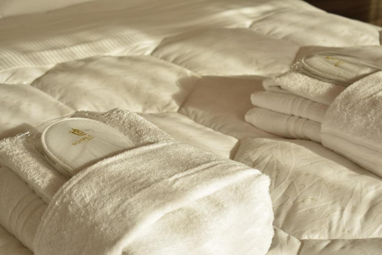 Royal Garden Luxury Rooms Padova Ngoại thất bức ảnh